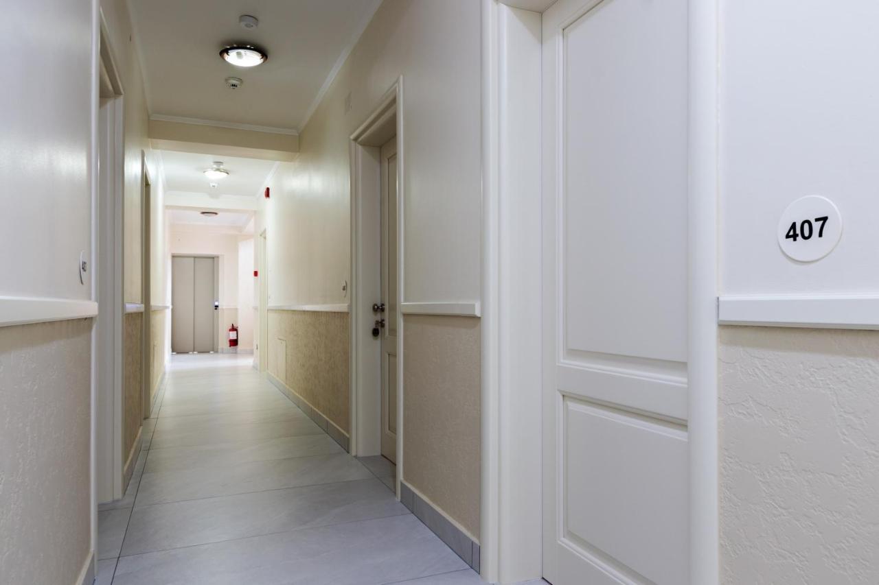 Hotel Central - Baile Olanesti Ngoại thất bức ảnh