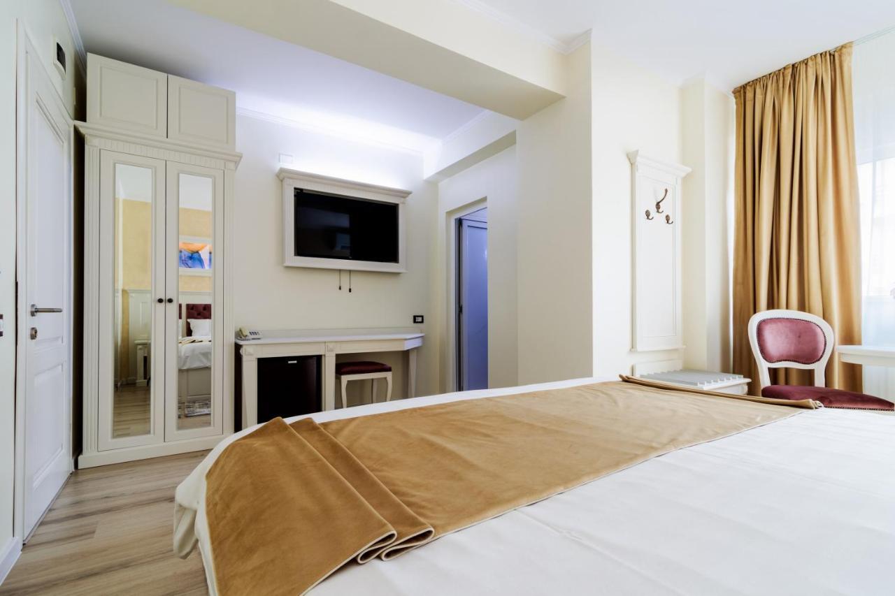 Hotel Central - Baile Olanesti Ngoại thất bức ảnh
