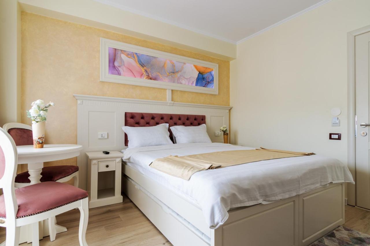 Hotel Central - Baile Olanesti Ngoại thất bức ảnh