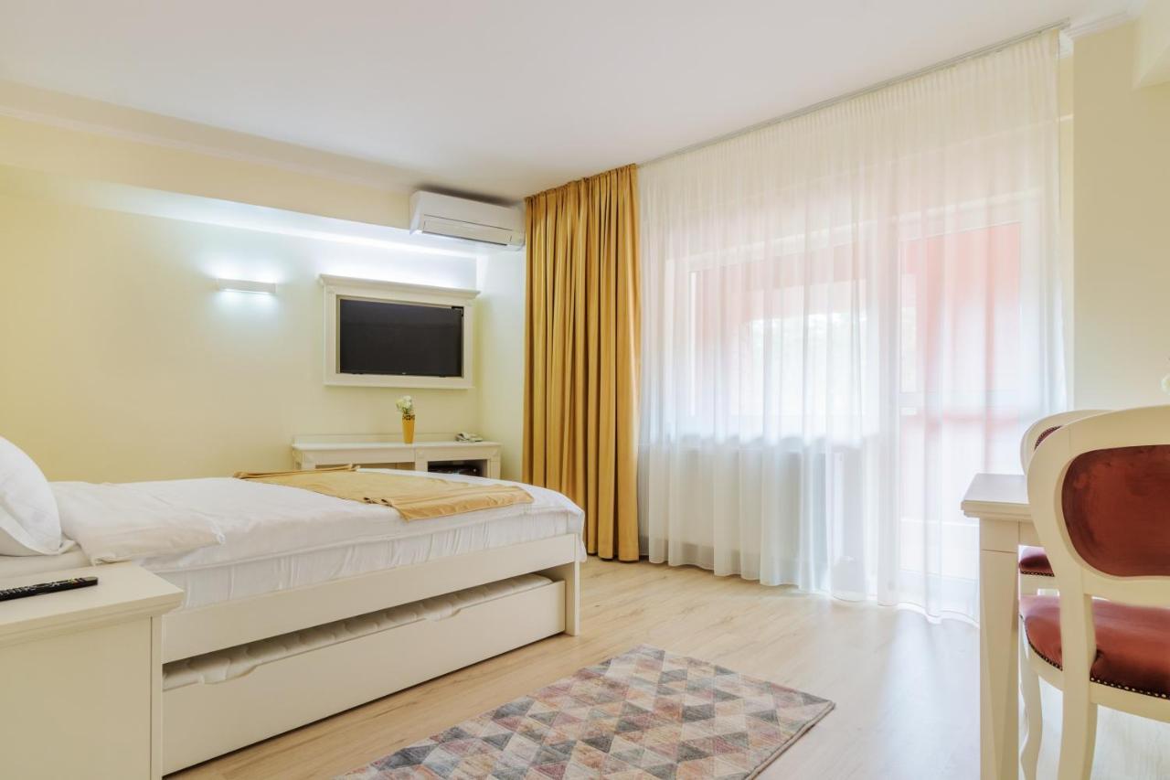 Hotel Central - Baile Olanesti Ngoại thất bức ảnh