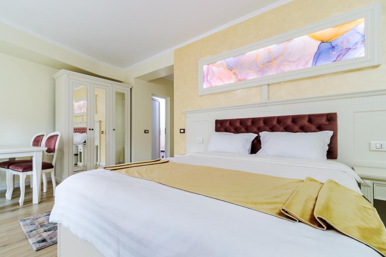 Hotel Central - Baile Olanesti Ngoại thất bức ảnh