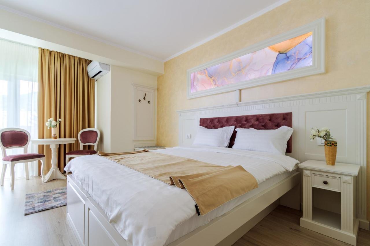 Hotel Central - Baile Olanesti Ngoại thất bức ảnh