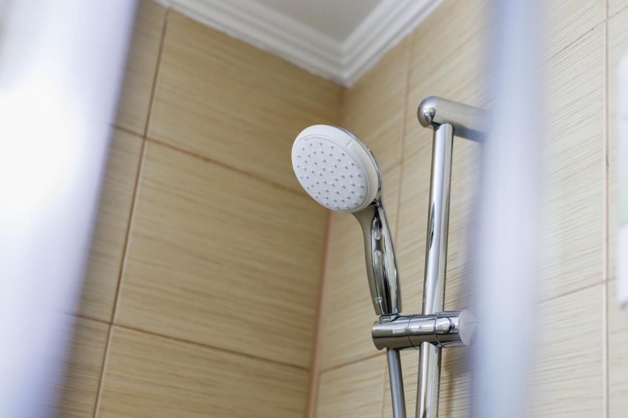 Hotel Central - Baile Olanesti Ngoại thất bức ảnh