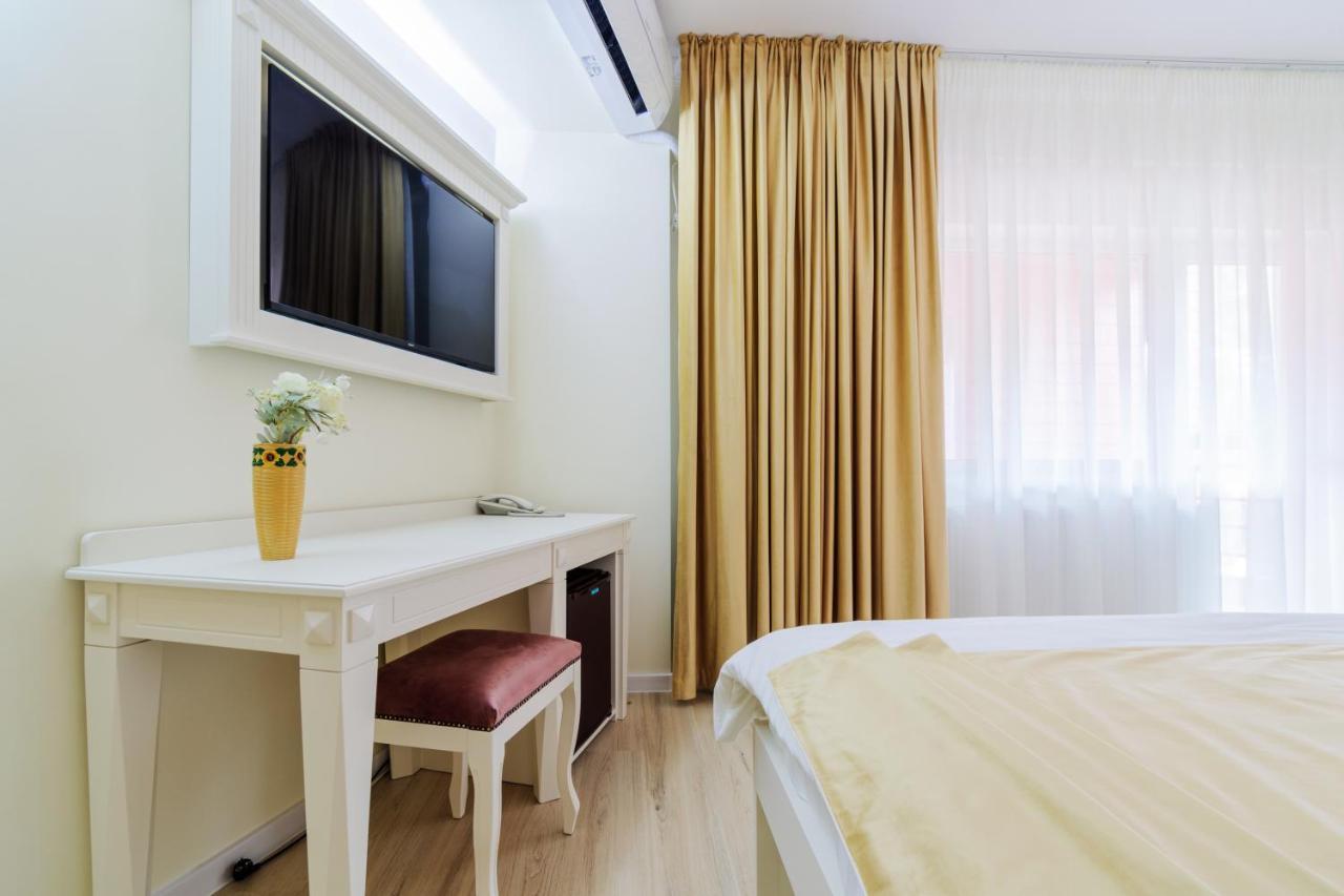 Hotel Central - Baile Olanesti Ngoại thất bức ảnh