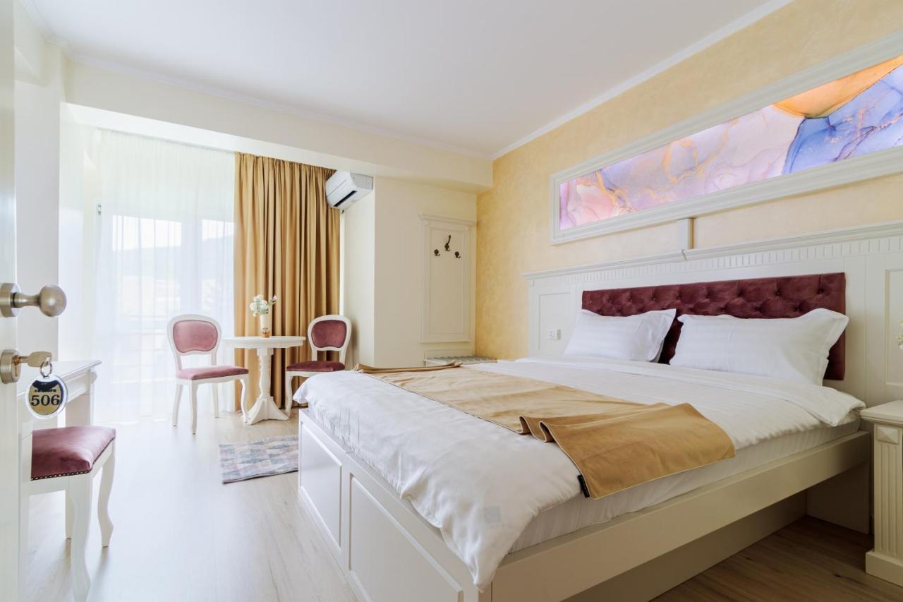 Hotel Central - Baile Olanesti Ngoại thất bức ảnh