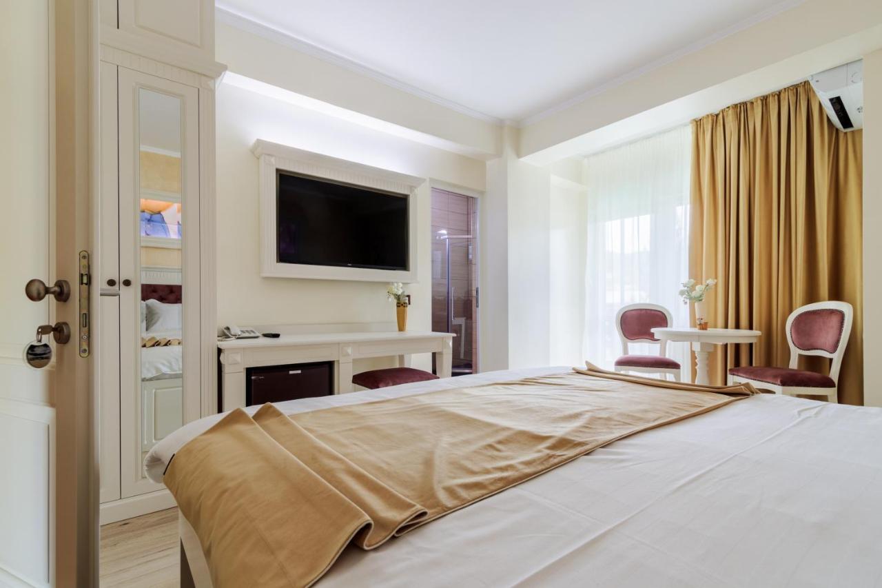 Hotel Central - Baile Olanesti Ngoại thất bức ảnh