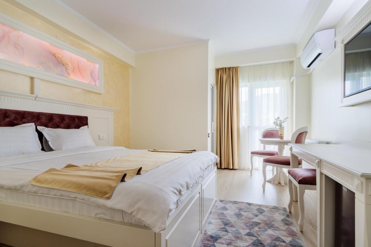 Hotel Central - Baile Olanesti Ngoại thất bức ảnh