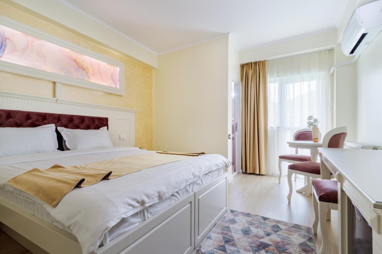 Hotel Central - Baile Olanesti Ngoại thất bức ảnh
