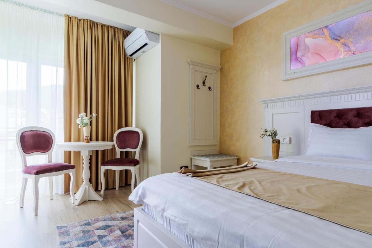 Hotel Central - Baile Olanesti Ngoại thất bức ảnh