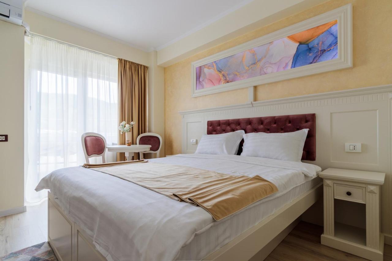 Hotel Central - Baile Olanesti Ngoại thất bức ảnh