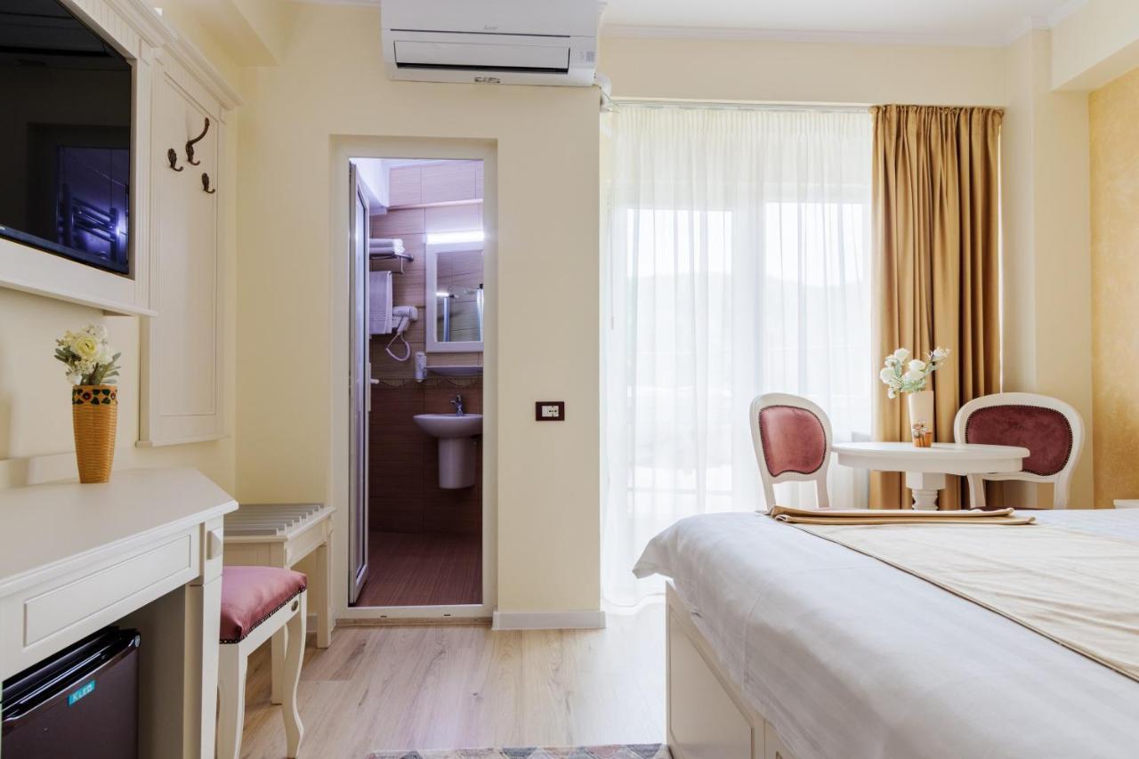 Hotel Central - Baile Olanesti Ngoại thất bức ảnh