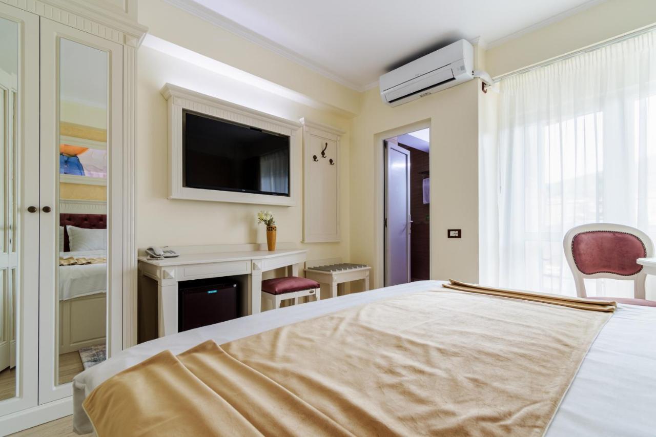 Hotel Central - Baile Olanesti Ngoại thất bức ảnh