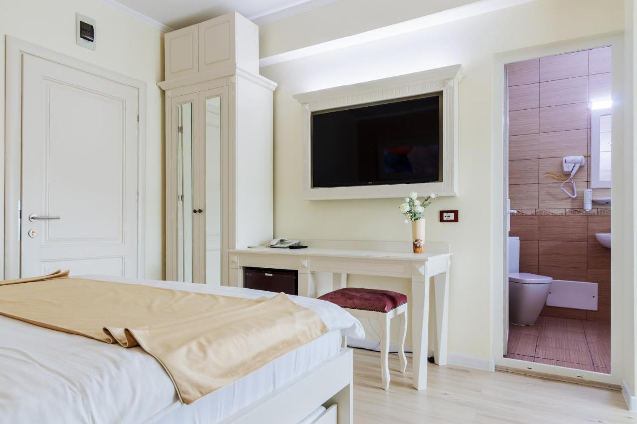 Hotel Central - Baile Olanesti Ngoại thất bức ảnh