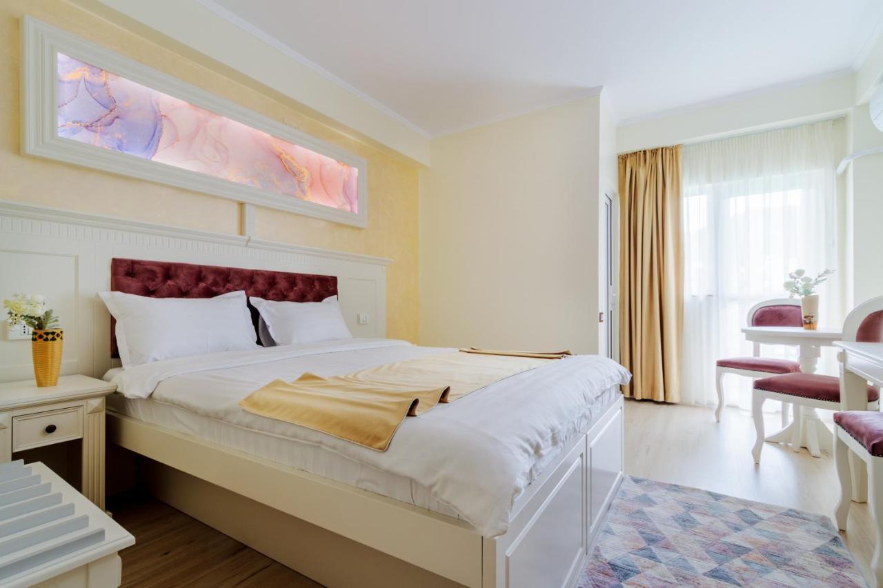 Hotel Central - Baile Olanesti Ngoại thất bức ảnh