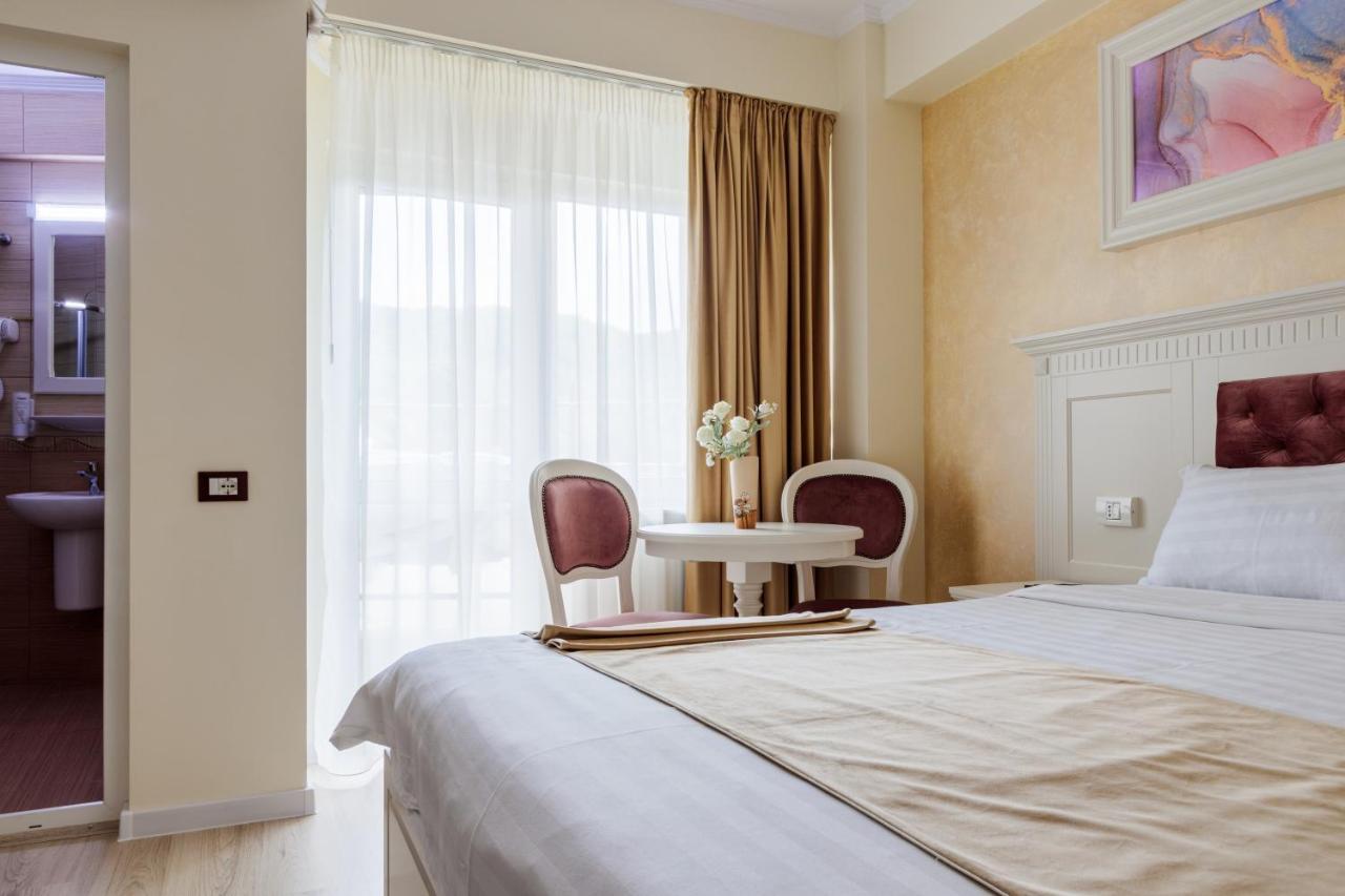 Hotel Central - Baile Olanesti Ngoại thất bức ảnh