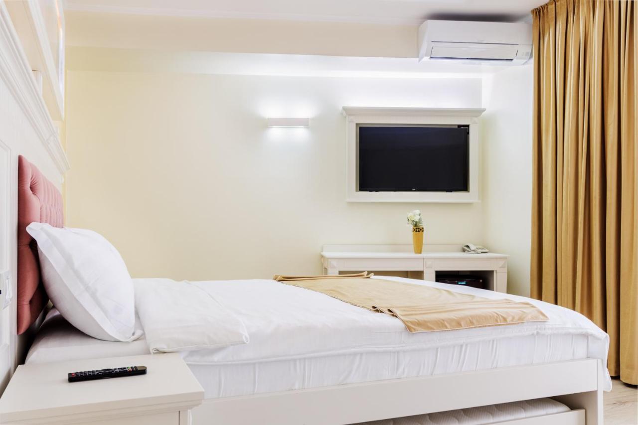 Hotel Central - Baile Olanesti Ngoại thất bức ảnh