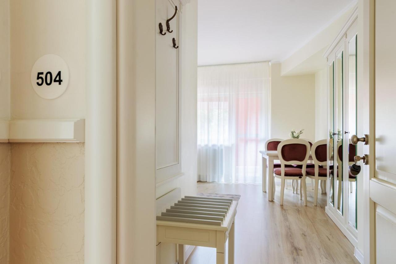 Hotel Central - Baile Olanesti Ngoại thất bức ảnh